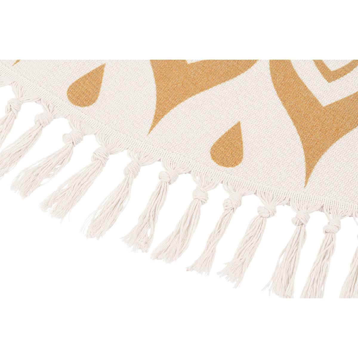 Sonic energy mmr1vg tappeto da meditazione oro vintage disegno floreale