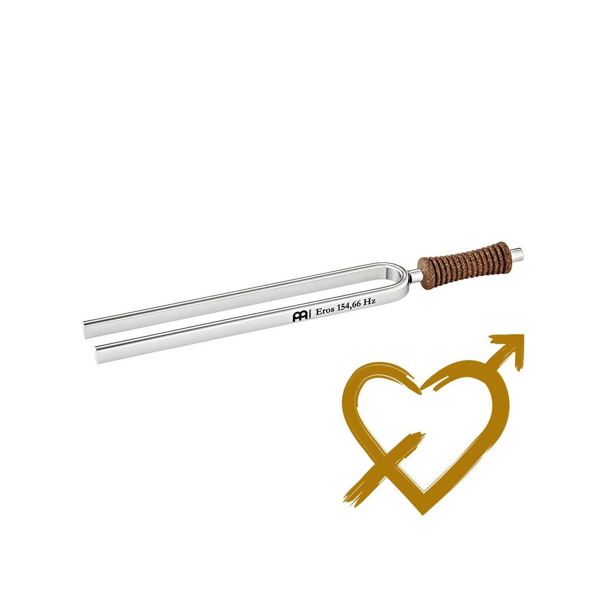 Sonic energy tf-er diapason accordato planetario eros 154,66 hz