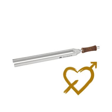 Sonic energy ttf-er diapason per terapia planetaria eros 154,66 hz