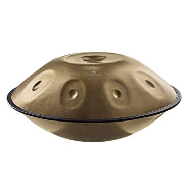 Sonic energy hpstl92 handpan c# minore 9 note oro vintage