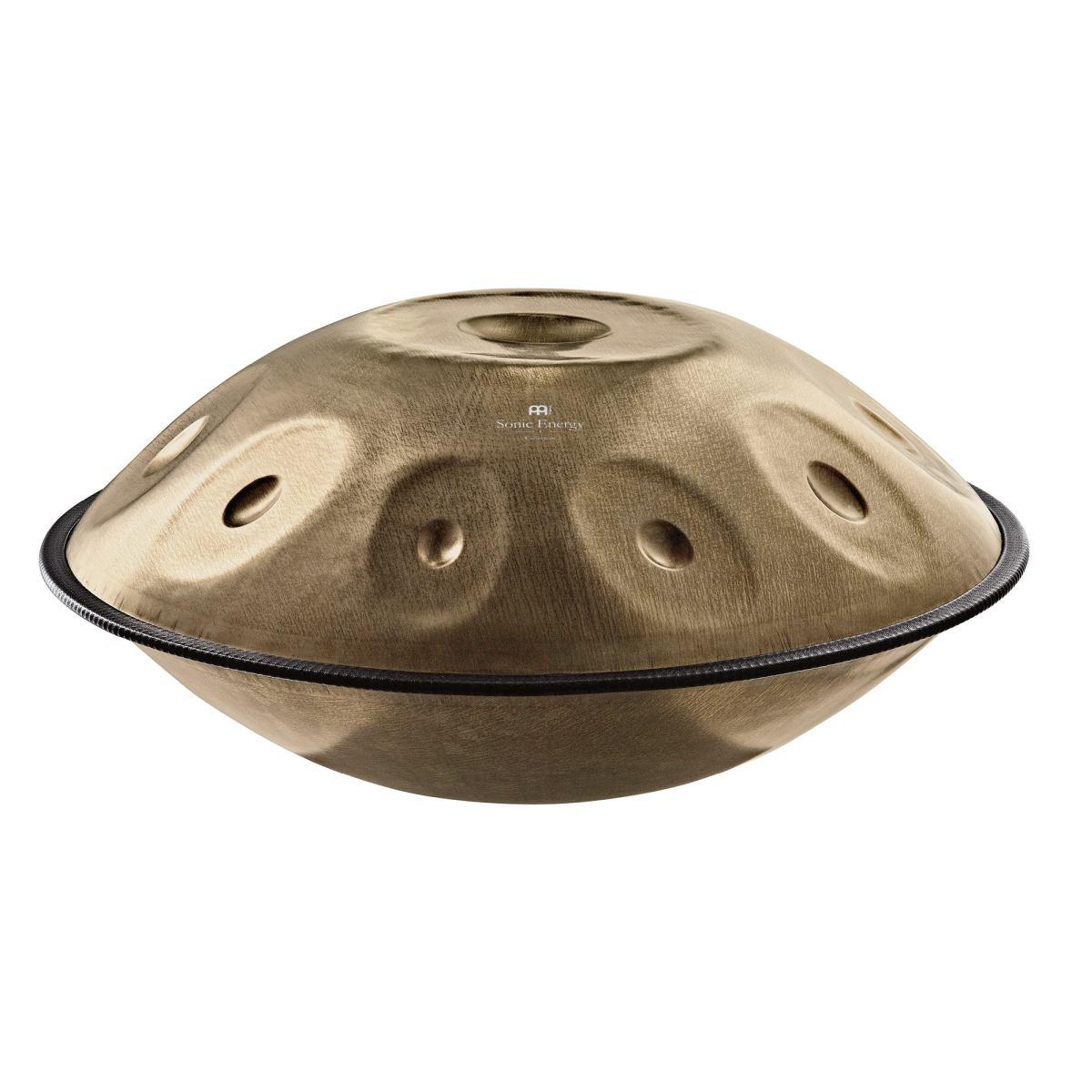 Sonic energy hpstl101 d amara handpan 10 note oro vintage