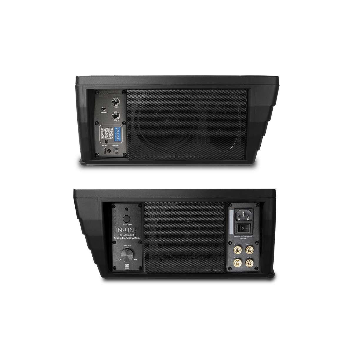 KALI AUDIO IN-UNF - Sistema monitor Ultra Near Field a 3 vie