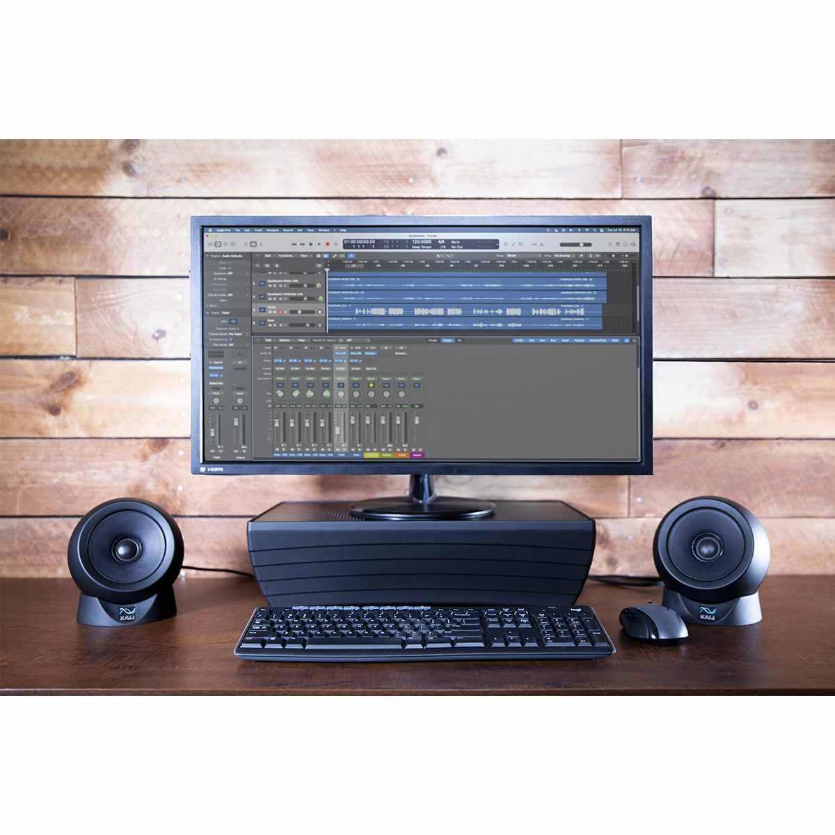 KALI AUDIO IN-UNF - Sistema monitor Ultra Near Field a 3 vie