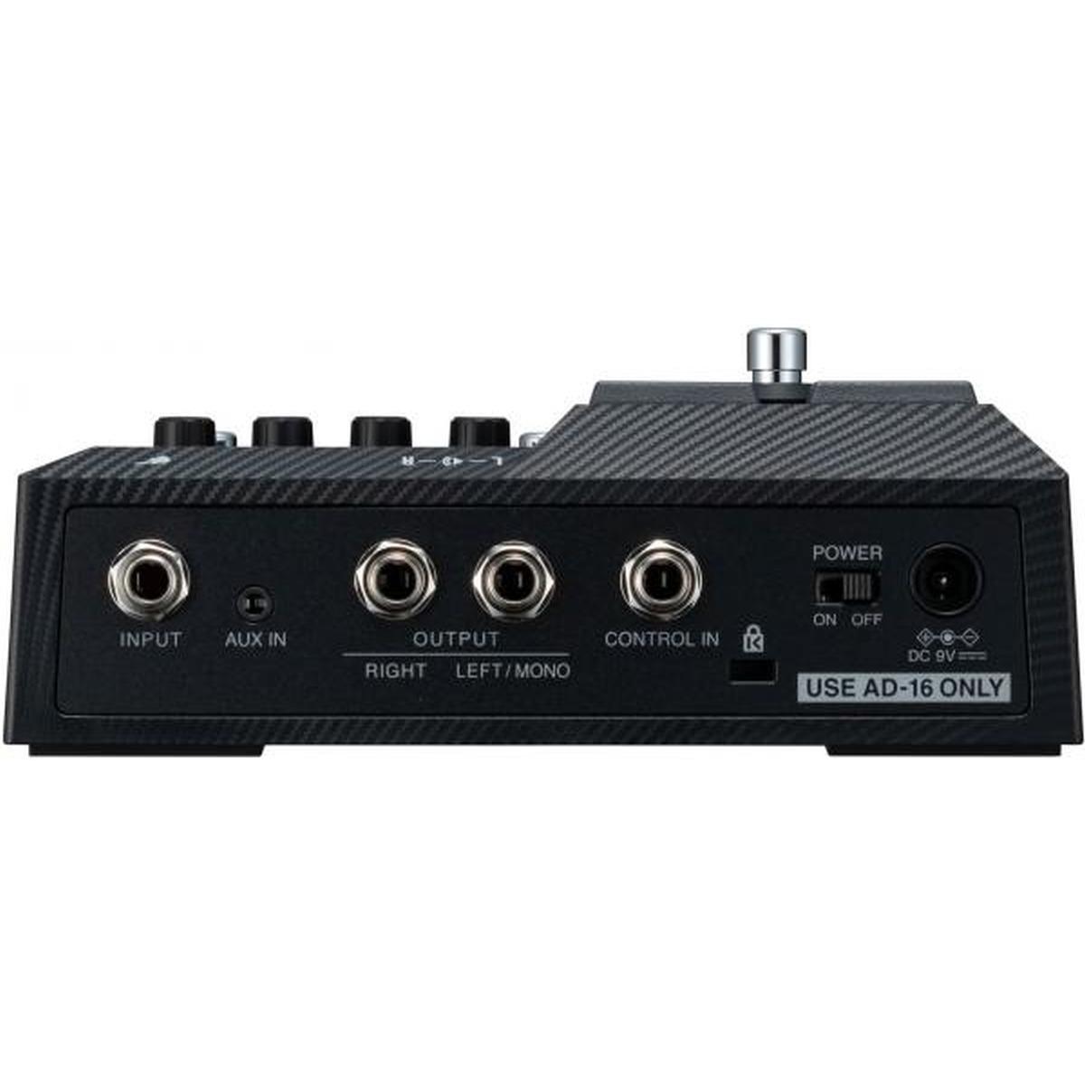 ZOOM G2X FOUR - Pedaliera multieffetto per chitarra