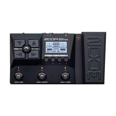 ZOOM G2X FOUR - Pedaliera multieffetto per chitarra