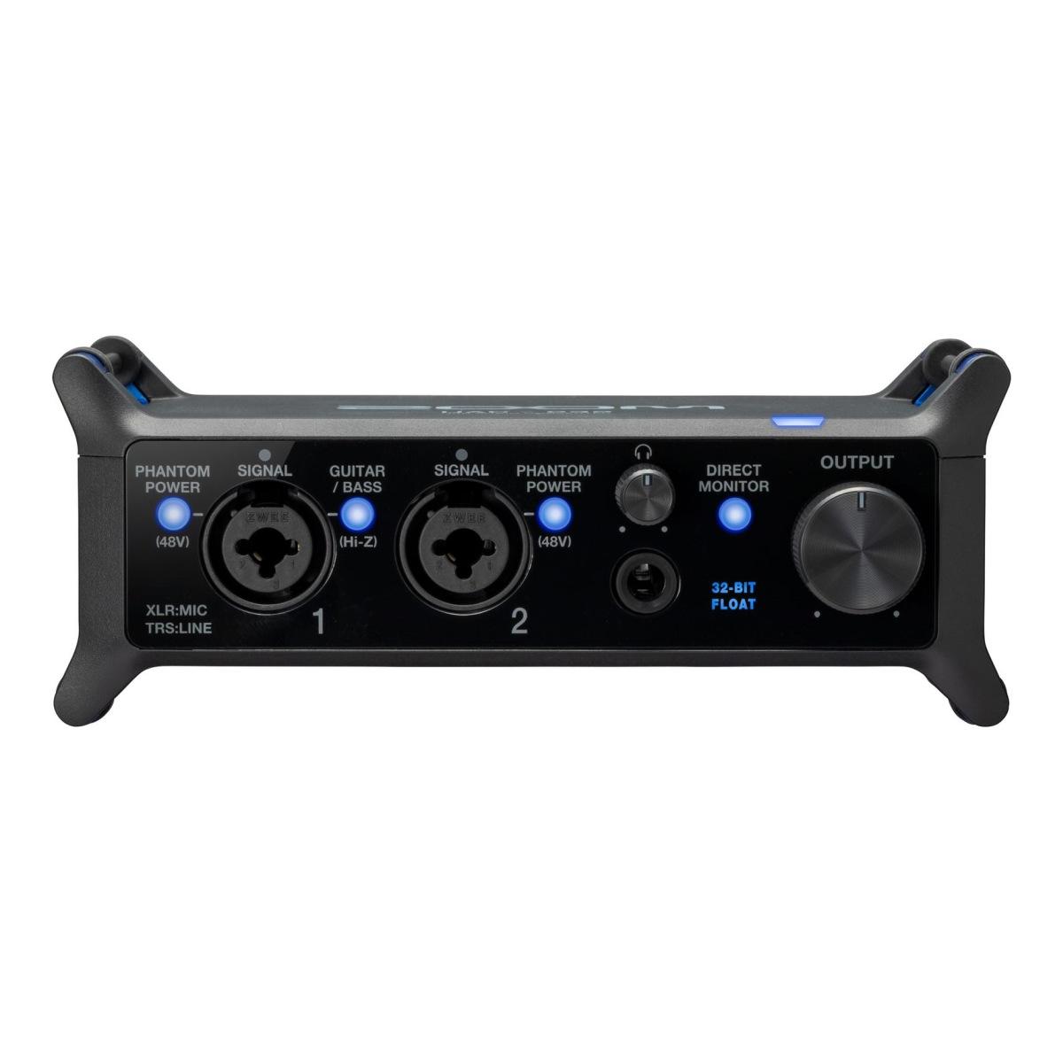 ZOOM UAC-232 - Interfaccia audio/MIDI 2In/2Out - USB 3.0