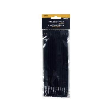 ALGAM LIGHTING PACK 10 Straps-Velcro