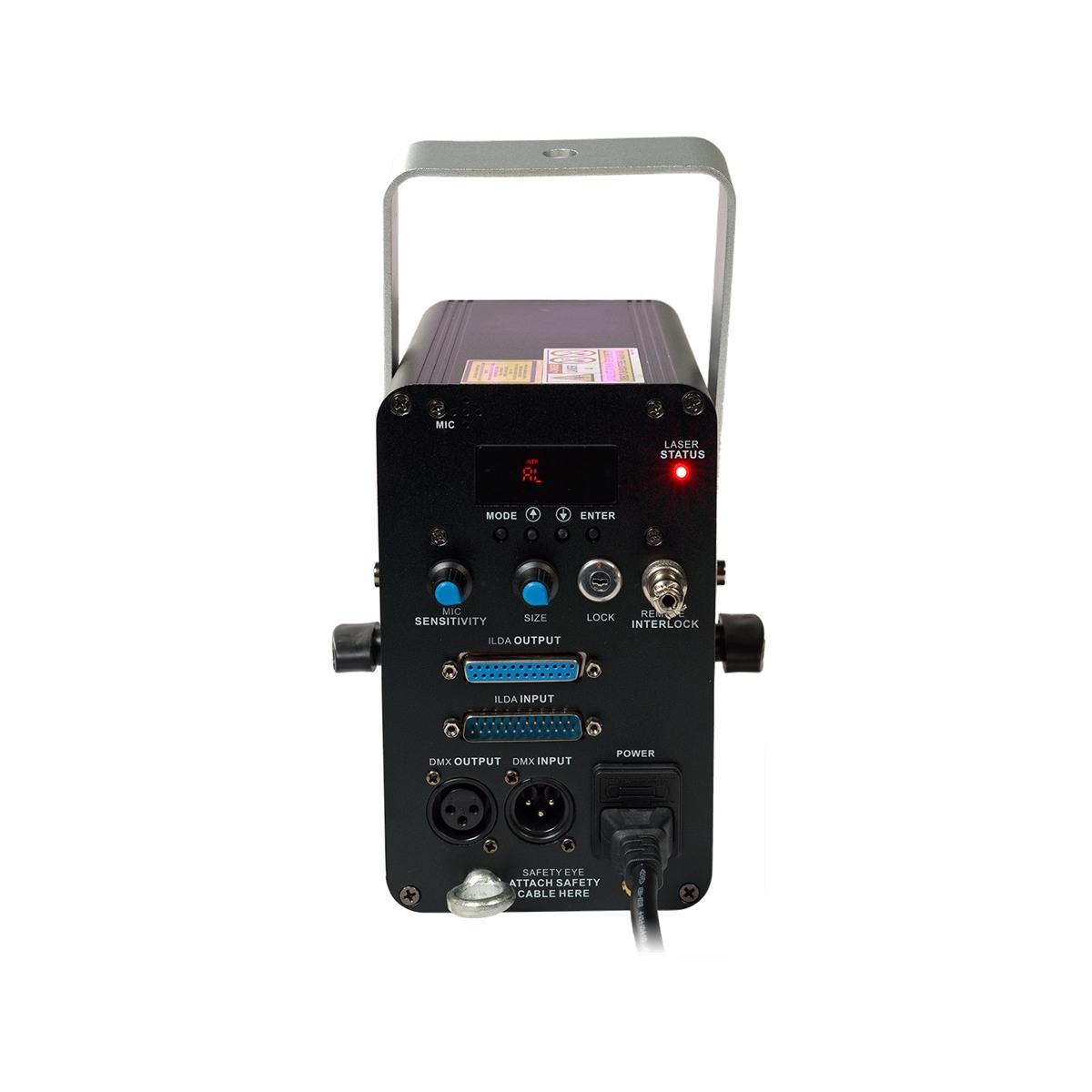 ALGAM LIGHTING SPECTRUM1000 PINK Laser