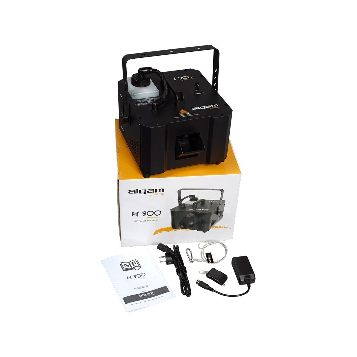 ALGAM LIGHTING H900 Macchina HAZE 900W