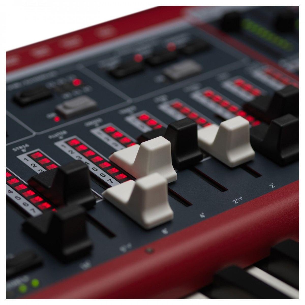 Nord stage 4 88 pianoforte digitale 88 tasti