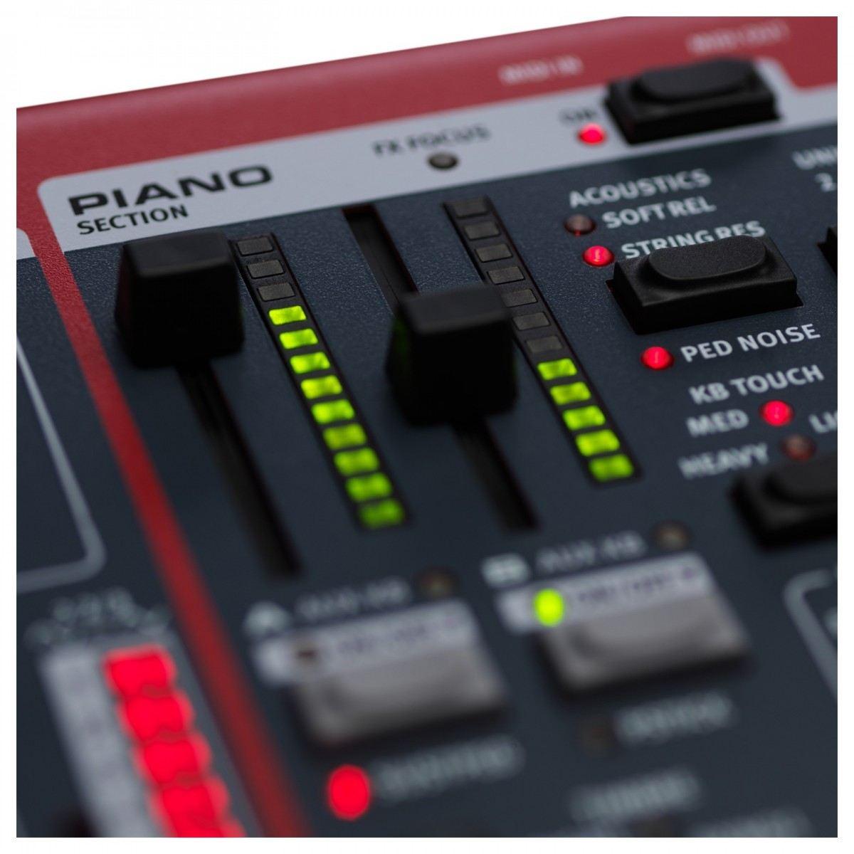 Nord stage 4 88 pianoforte digitale 88 tasti