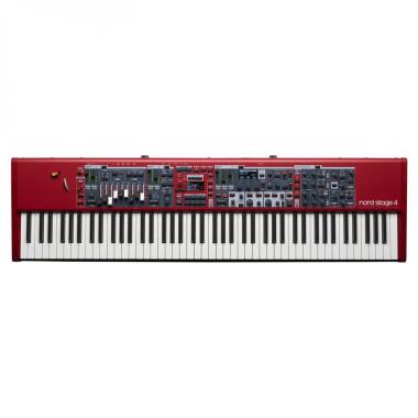 Nord stage 4 88 pianoforte digitale 88 tasti