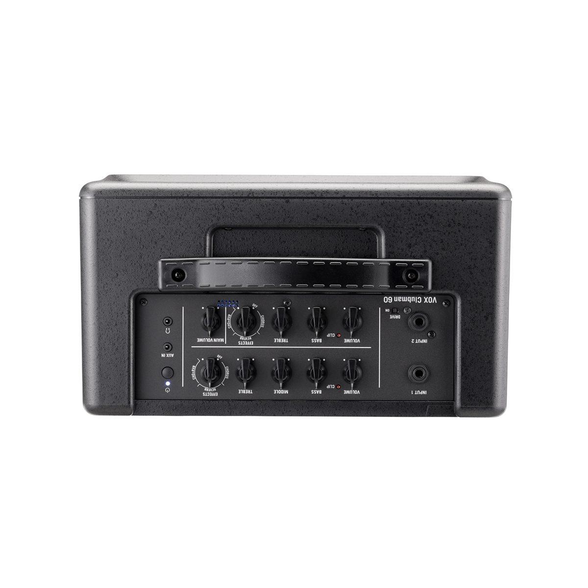 VOX Clubman 60 AMPLIFICATORE COMBO VALVOLARE PER CHITARRA SEMIACUSTICA 50W