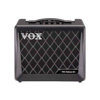 VOX Clubman 60 AMPLIFICATORE COMBO VALVOLARE PER CHITARRA SEMIACUSTICA 50W