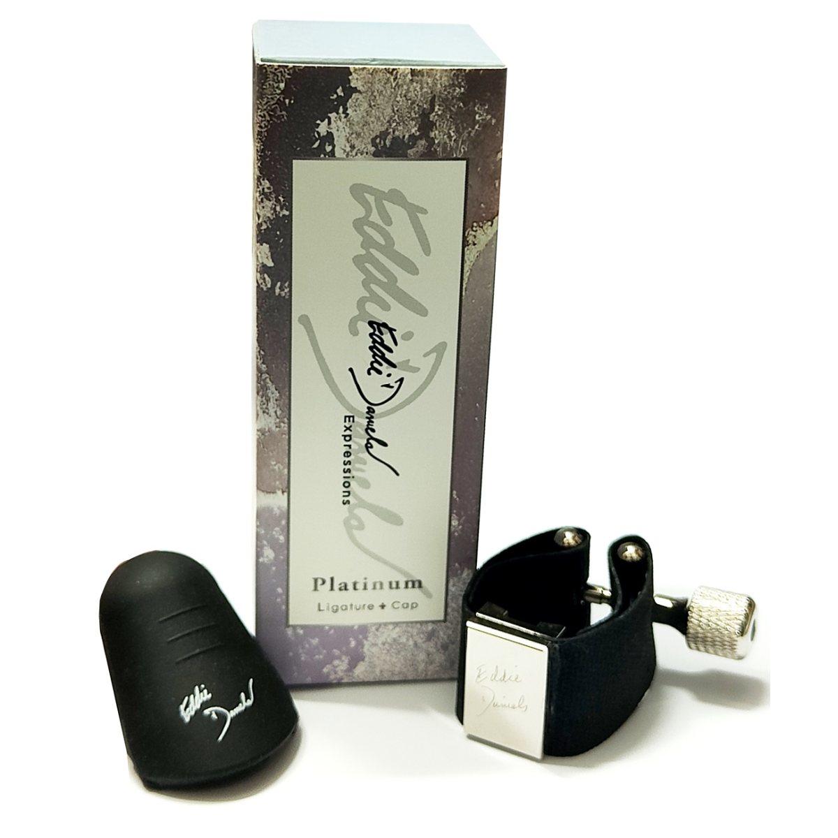 Eddie daniels platinum legatura per clarinetto basso