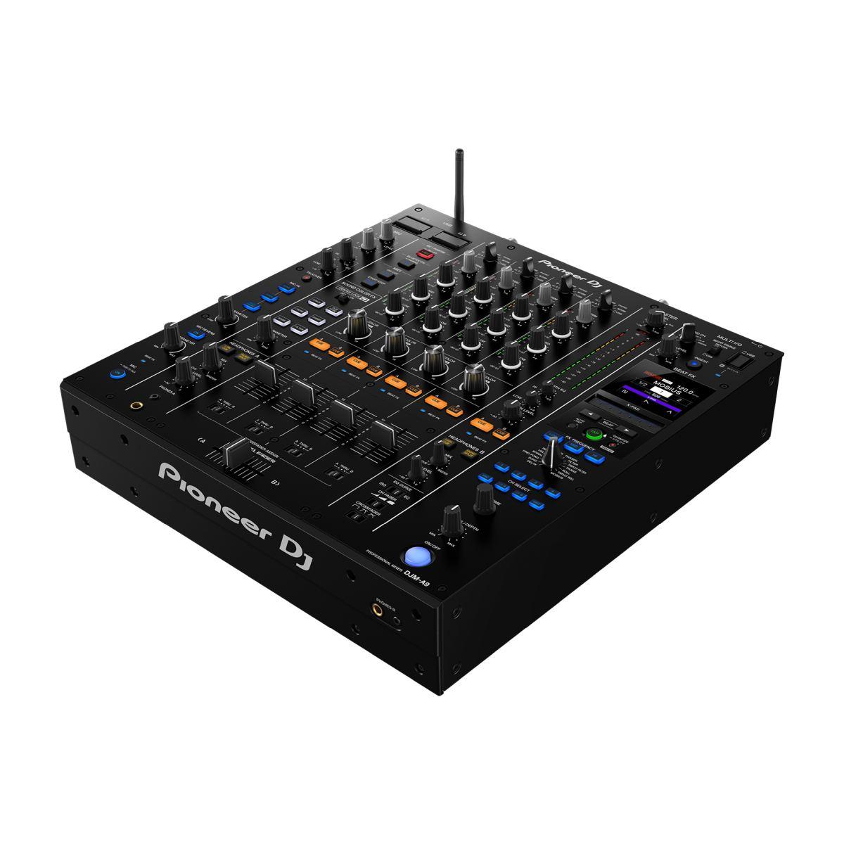 PIONEER DJM-A9 Mixer DJ a 4 canali professionale