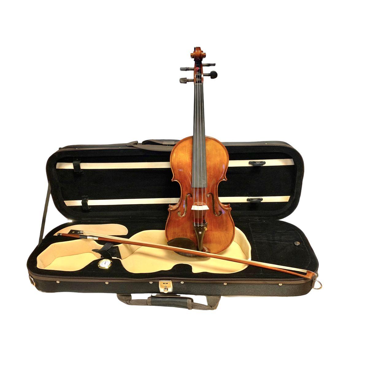 PLC CORELLI VIOLINO 4/4 completo di custodia e arco