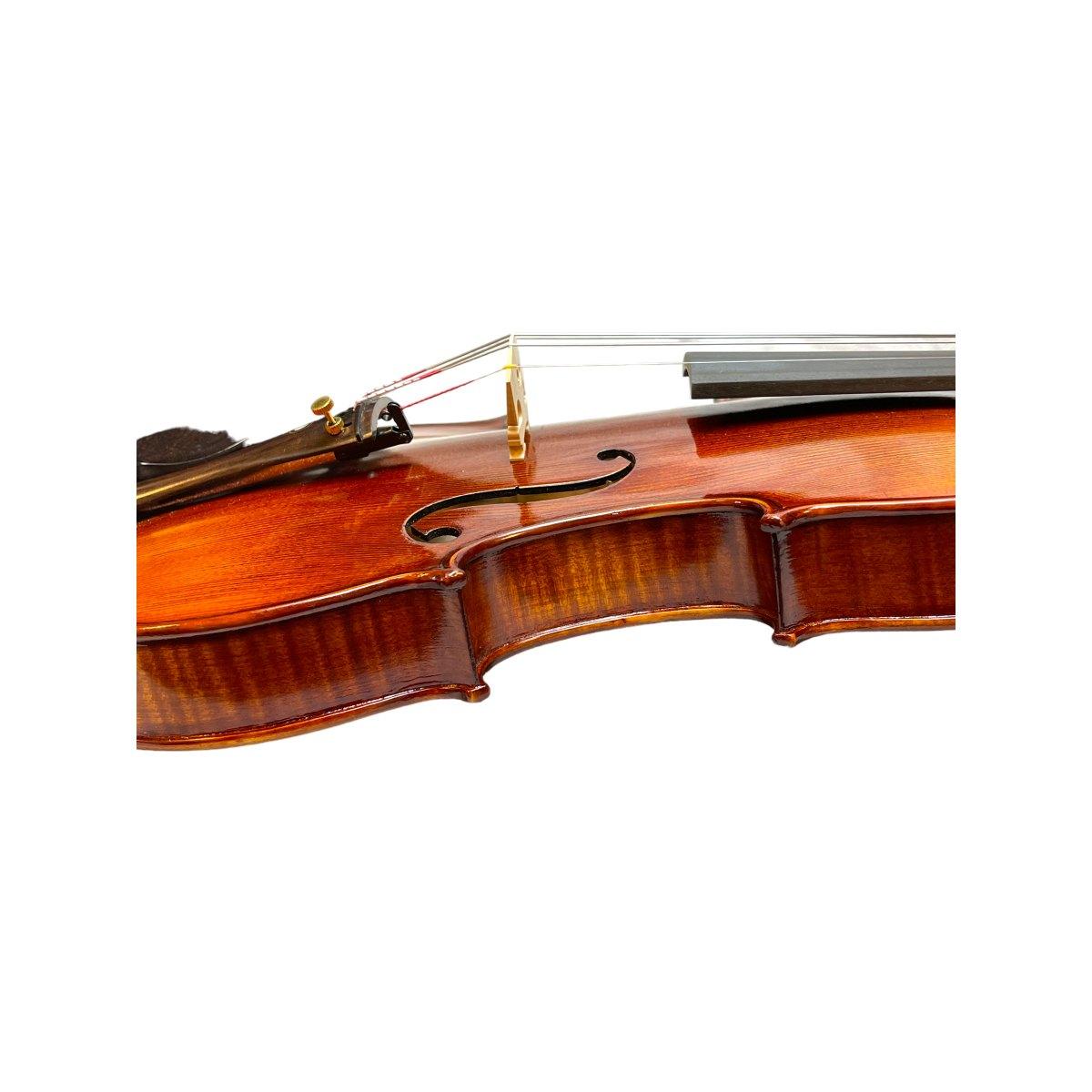 PLC CORELLI VIOLINO 4/4 completo di custodia e arco