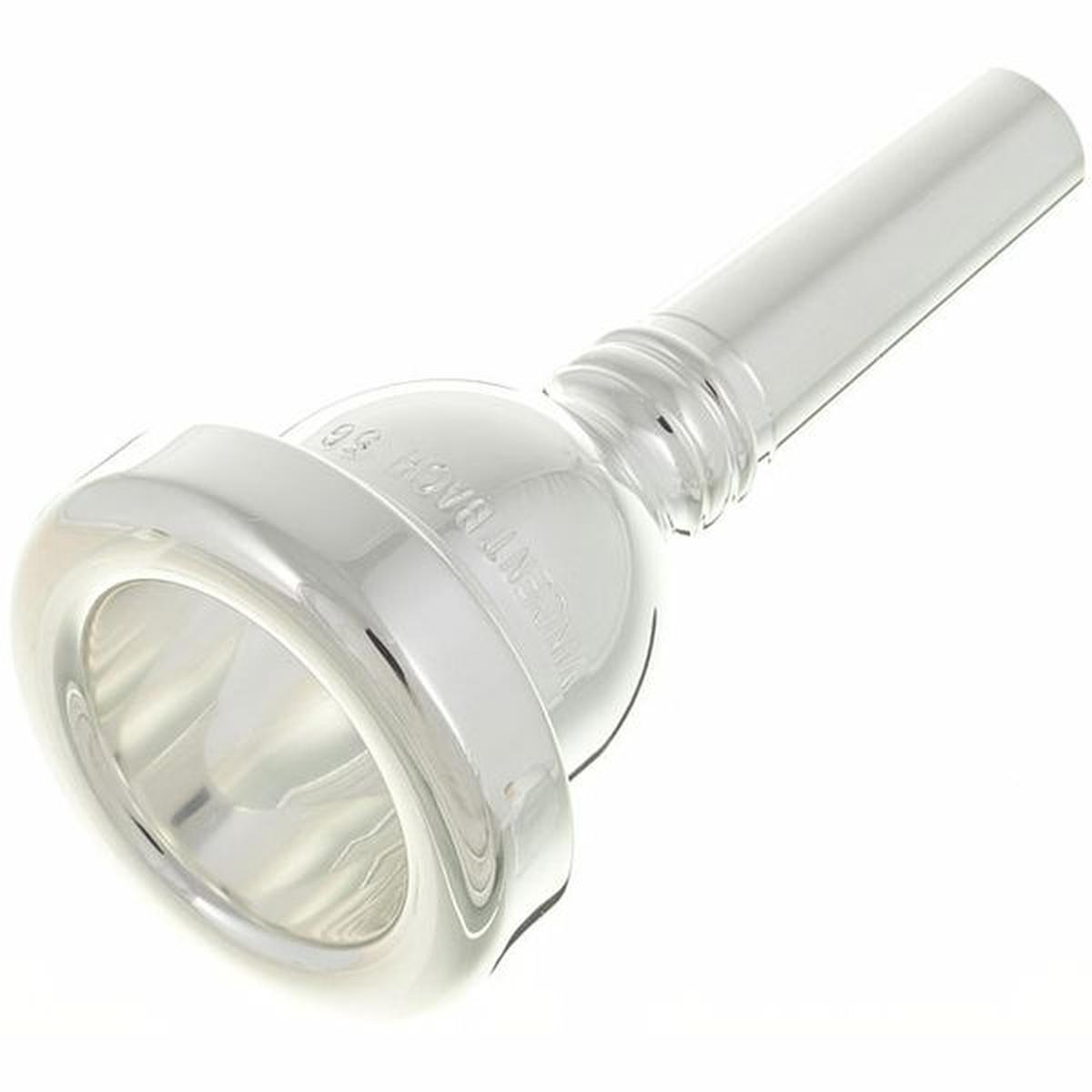 Bach 5g serie 350 bocchino per trombone tenore