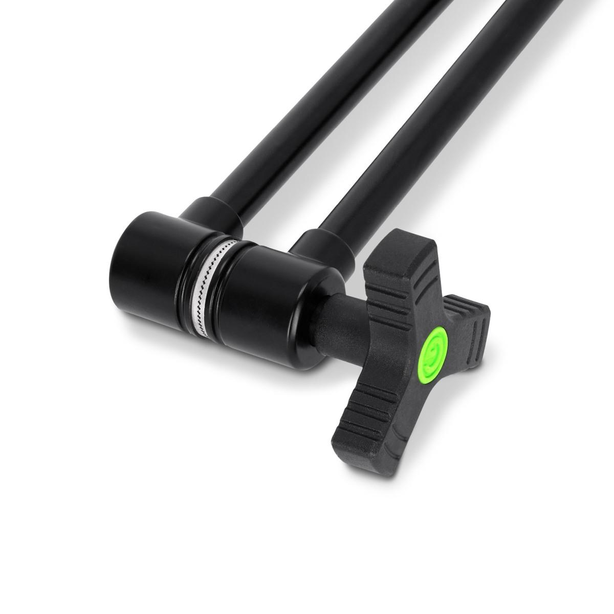 GRAVITY MA VARIARM L 38 - Braccio girevole versatile con meccanismo di bloccaggio centrale - grande 3/8".