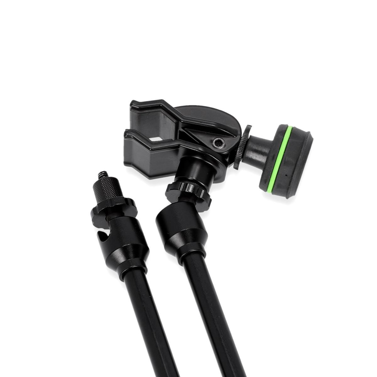 GRAVITY MA VARIARM L 38 - Braccio girevole versatile con meccanismo di bloccaggio centrale - grande 3/8".