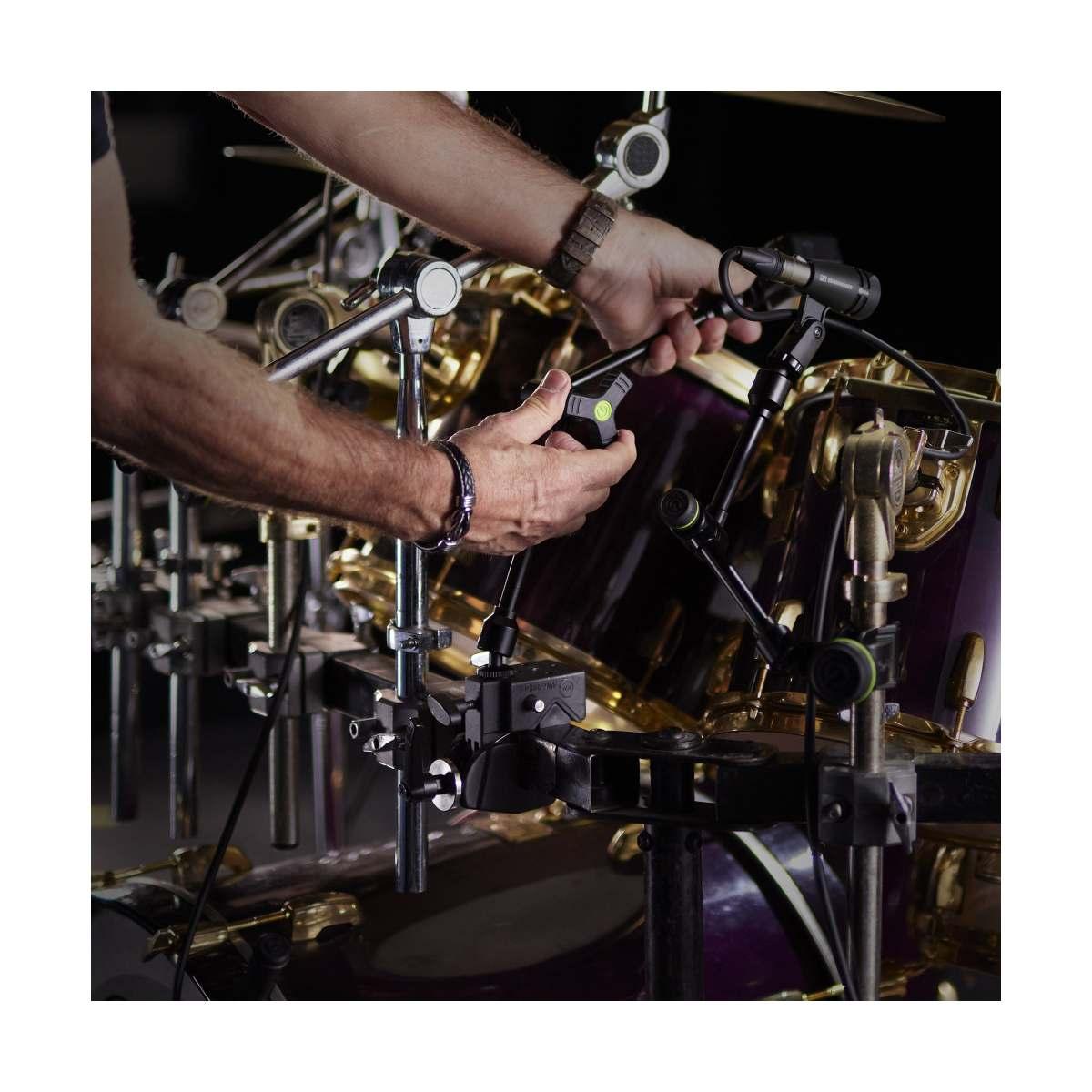 GRAVITY MA VARIARM L TV - Braccio girevole versatile con meccanismo di bloccaggio centrale - 1/4" TV16 large