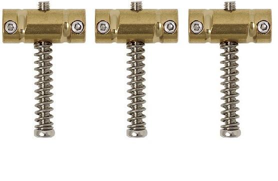 Gotoh bstc1/2  set 3 sellette tipo vintage per telecaster