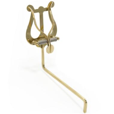 A&s 587300 letturino dorato per sax