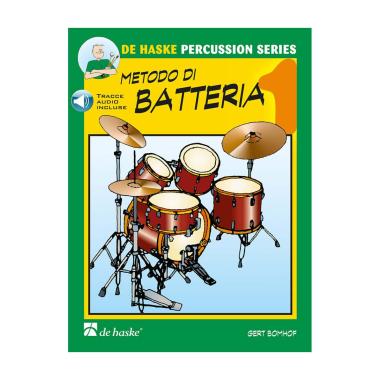 DE HASKE METODO PER BATTERIA V.1 Gert Bomhof