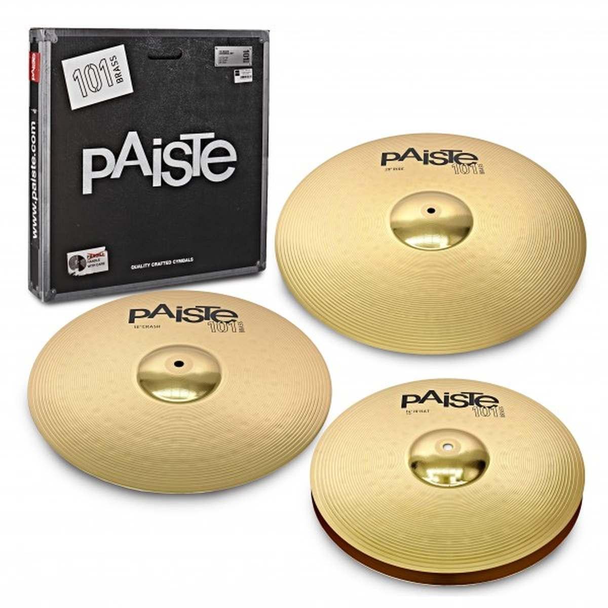 Paiste 101 universal set