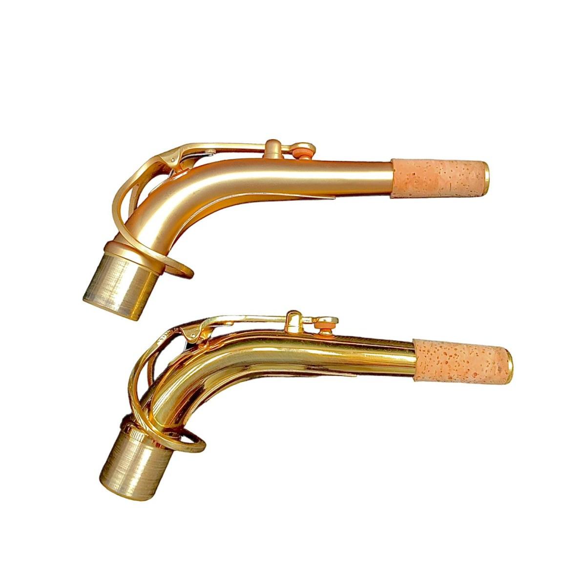 Bbrass evolution sax alto mat satin gold