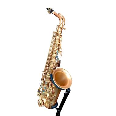 Bbrass evolution sax alto mat satin gold