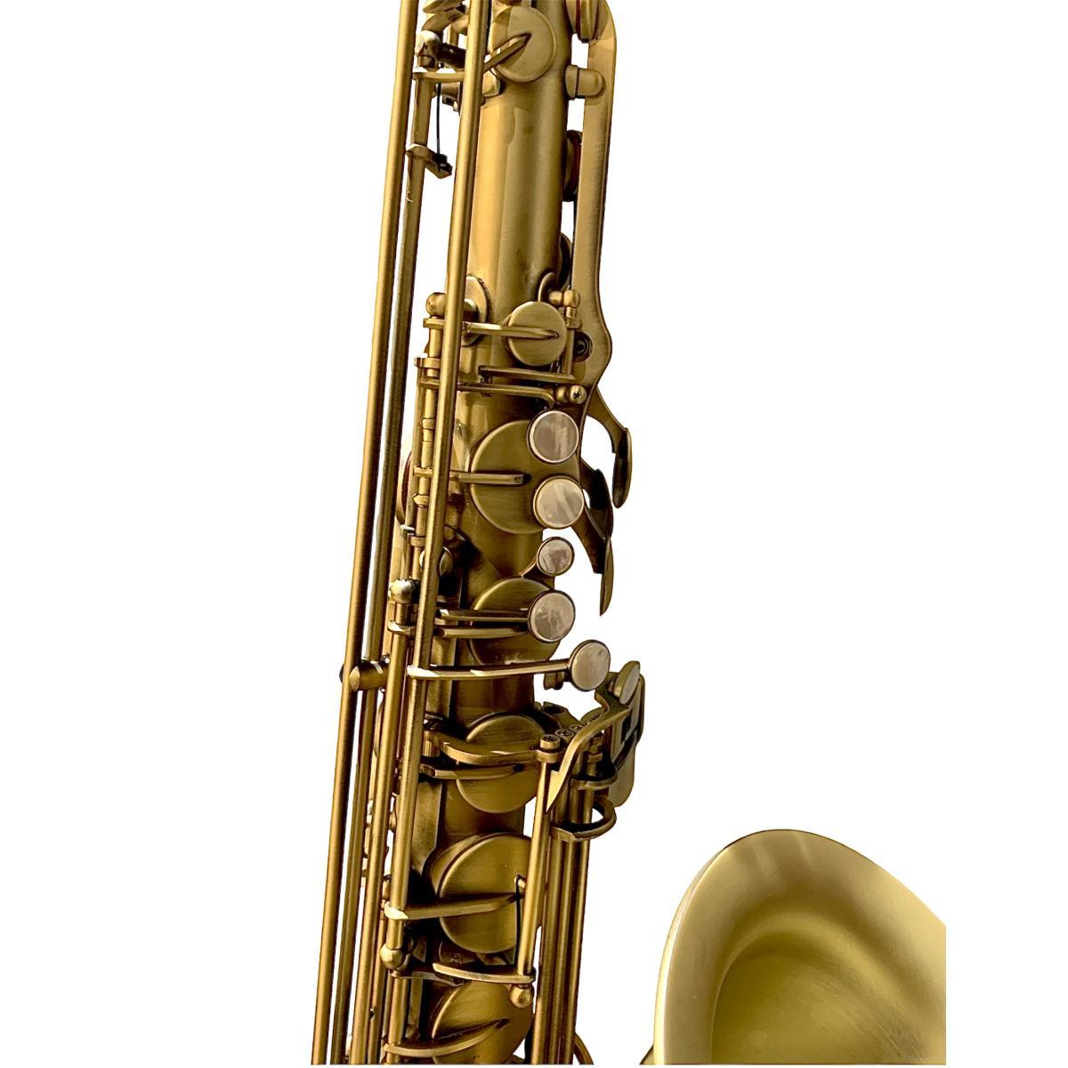 Bbrass evolution sax tenore vintage
