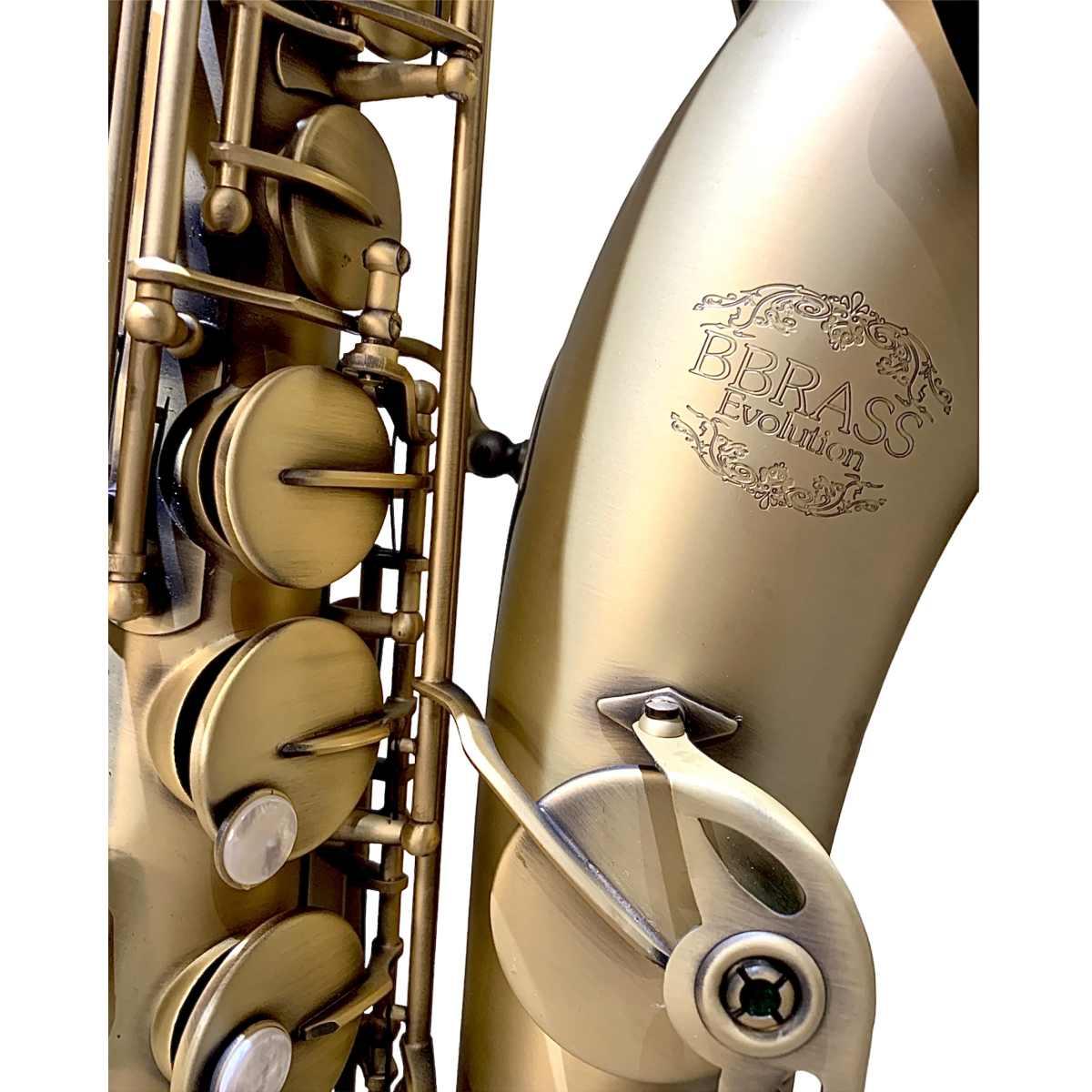 Bbrass evolution sax tenore vintage