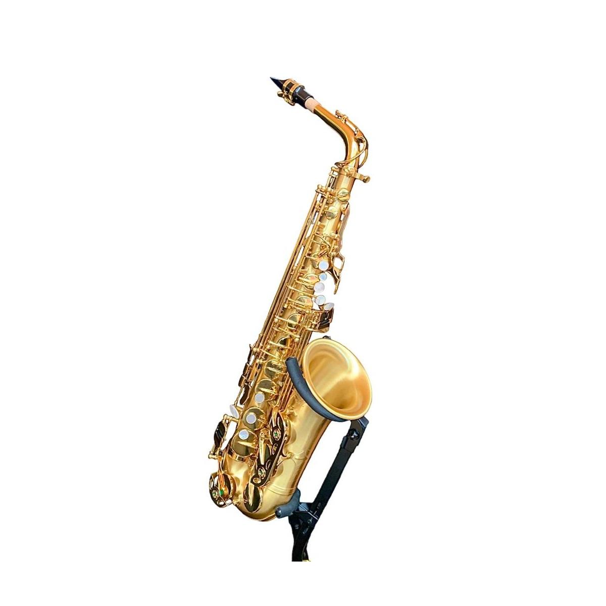 Bbrass evolution sax alto satin gold