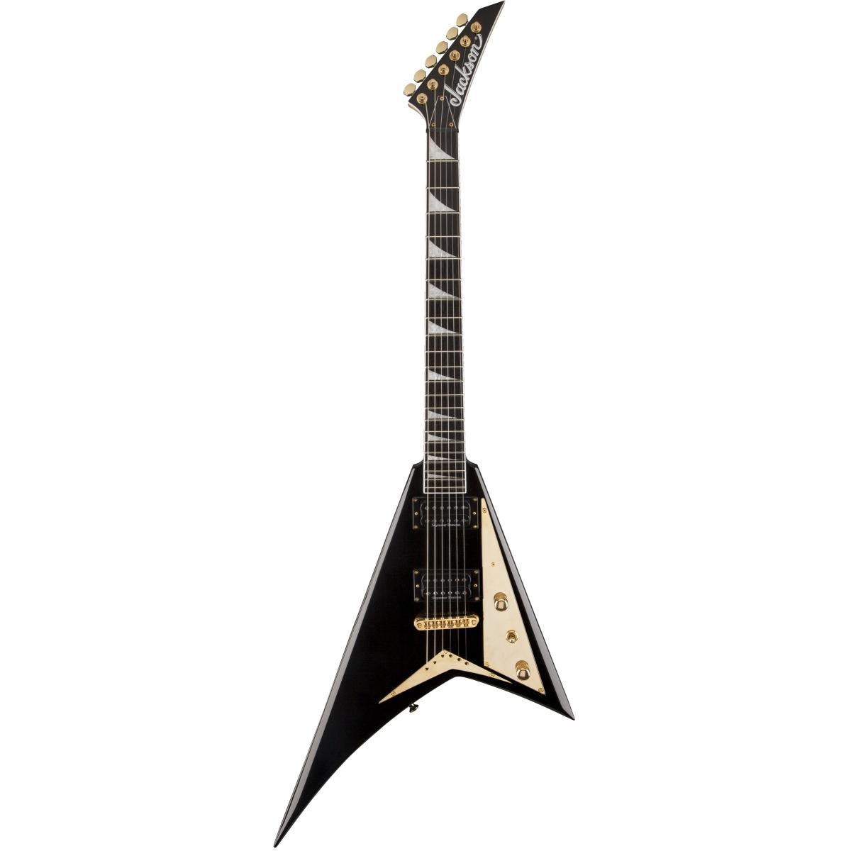 Jackson pro rhoads rrt5 gloss black chitarra elettrica