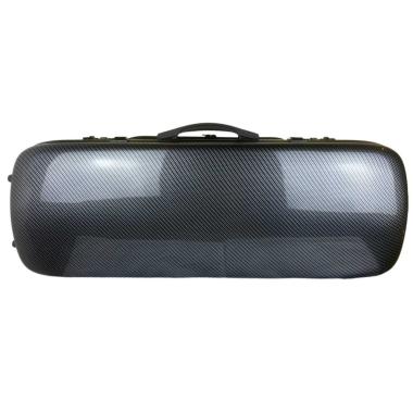 PLC CUSTODIA VIOLA FIBRA DI CARBONIO MISURE 15.5"-16"-16.5"