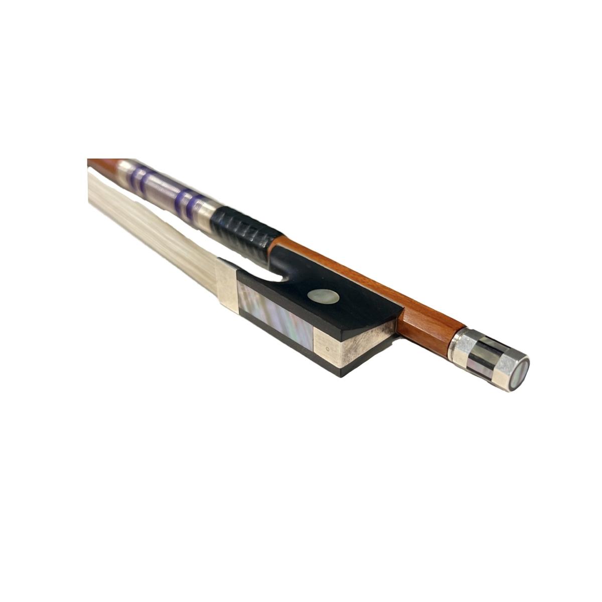 Plc archetto 186 violino in pernabuco handmade