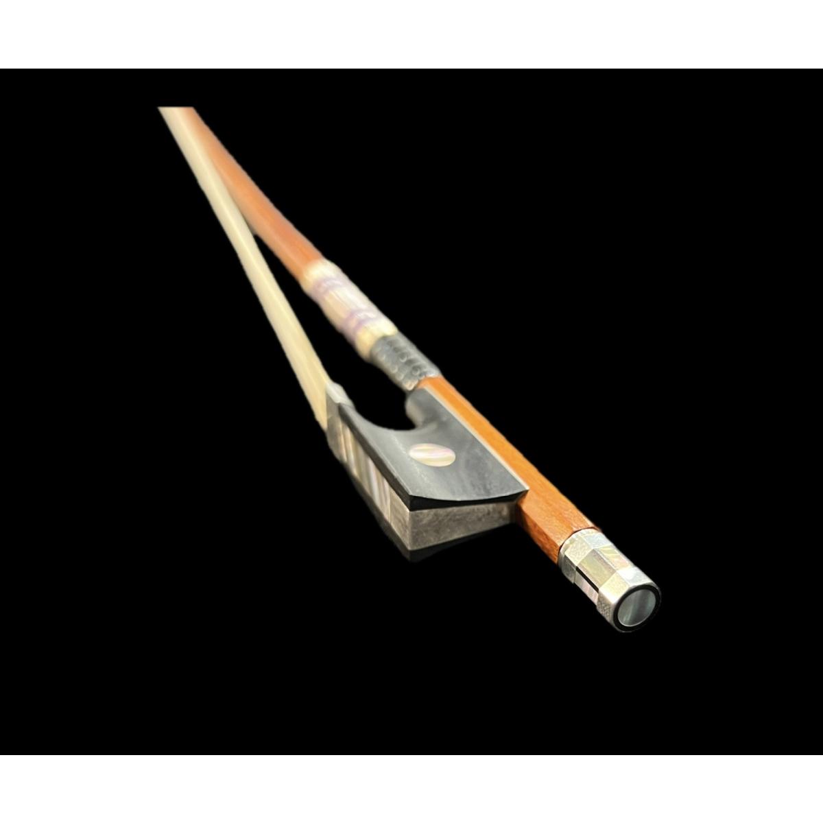 Plc archetto 186 violino in pernabuco handmade