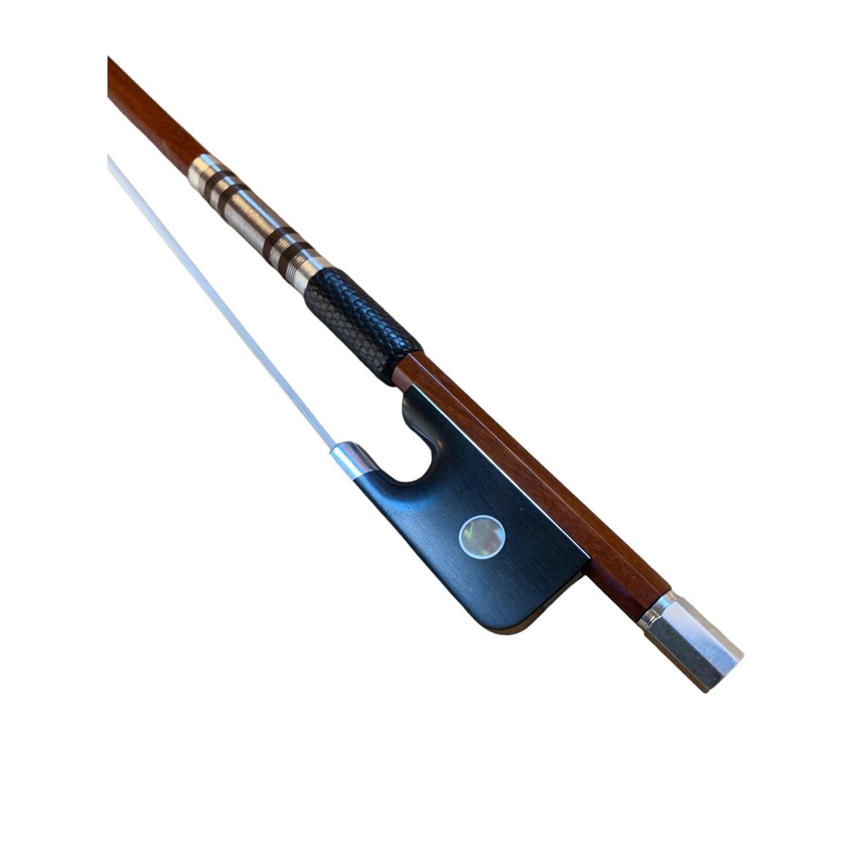 Plc arco viola in pernabuco handmade