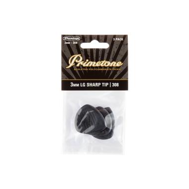 DUNLOP 477P308 PRIMETONE LARGE SET 3 PLETTRI 3mm