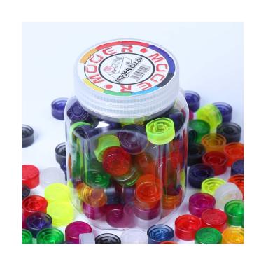Mooer ft jar candy cappuccio colorato per footswitch