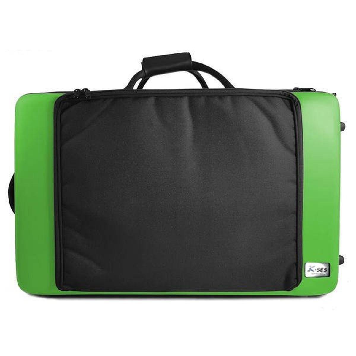 K ses 40604v premium verde custodia per 4 trombe