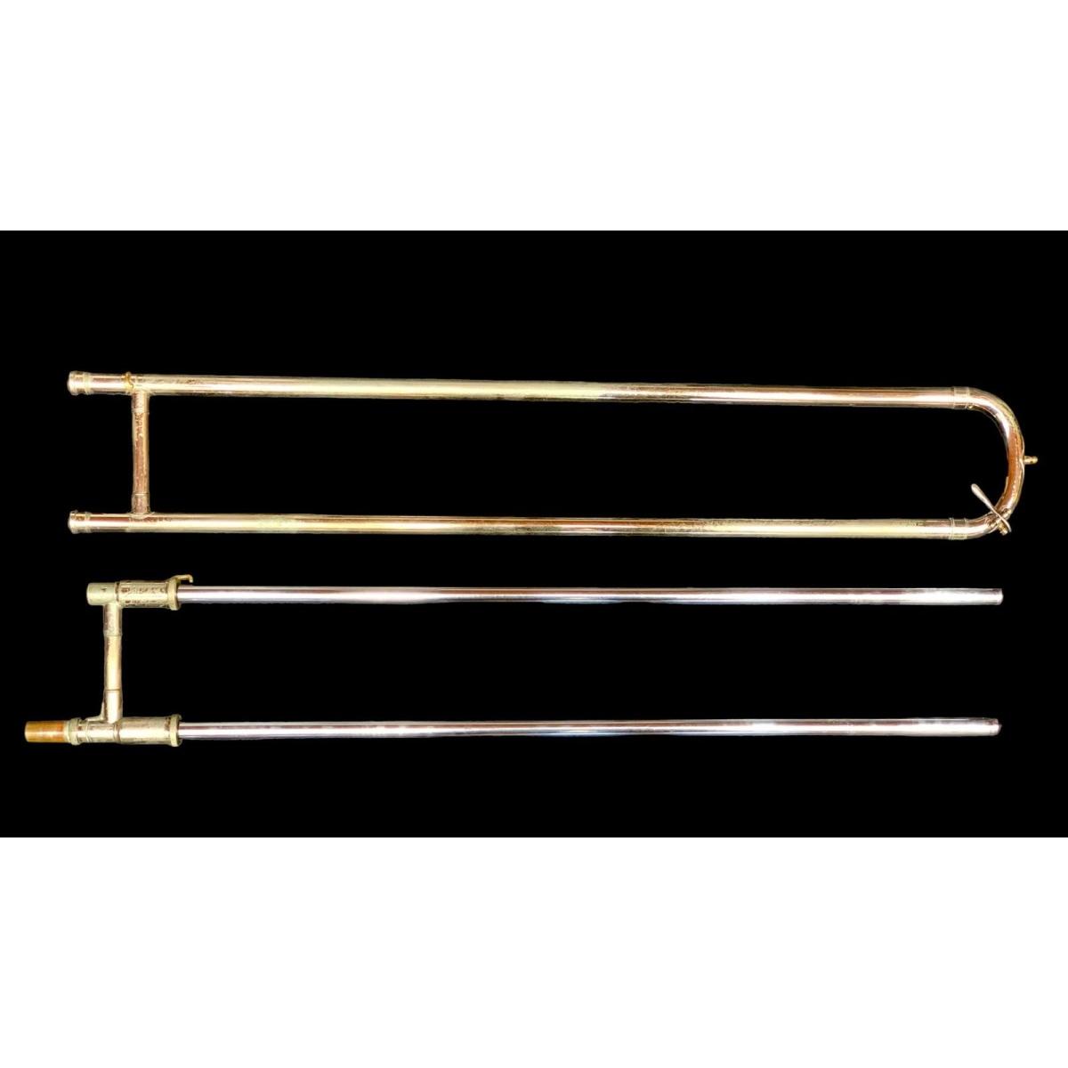 BACH 42GC TROMBONE SIb/FA USATO S/N 84050