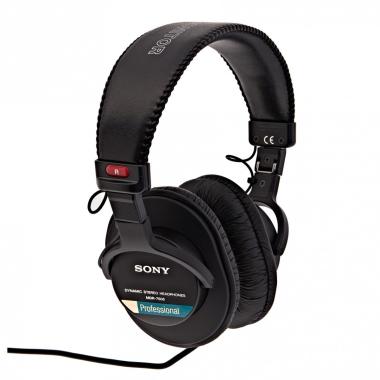 Sony mdr 7506 cuffie professionali da studio