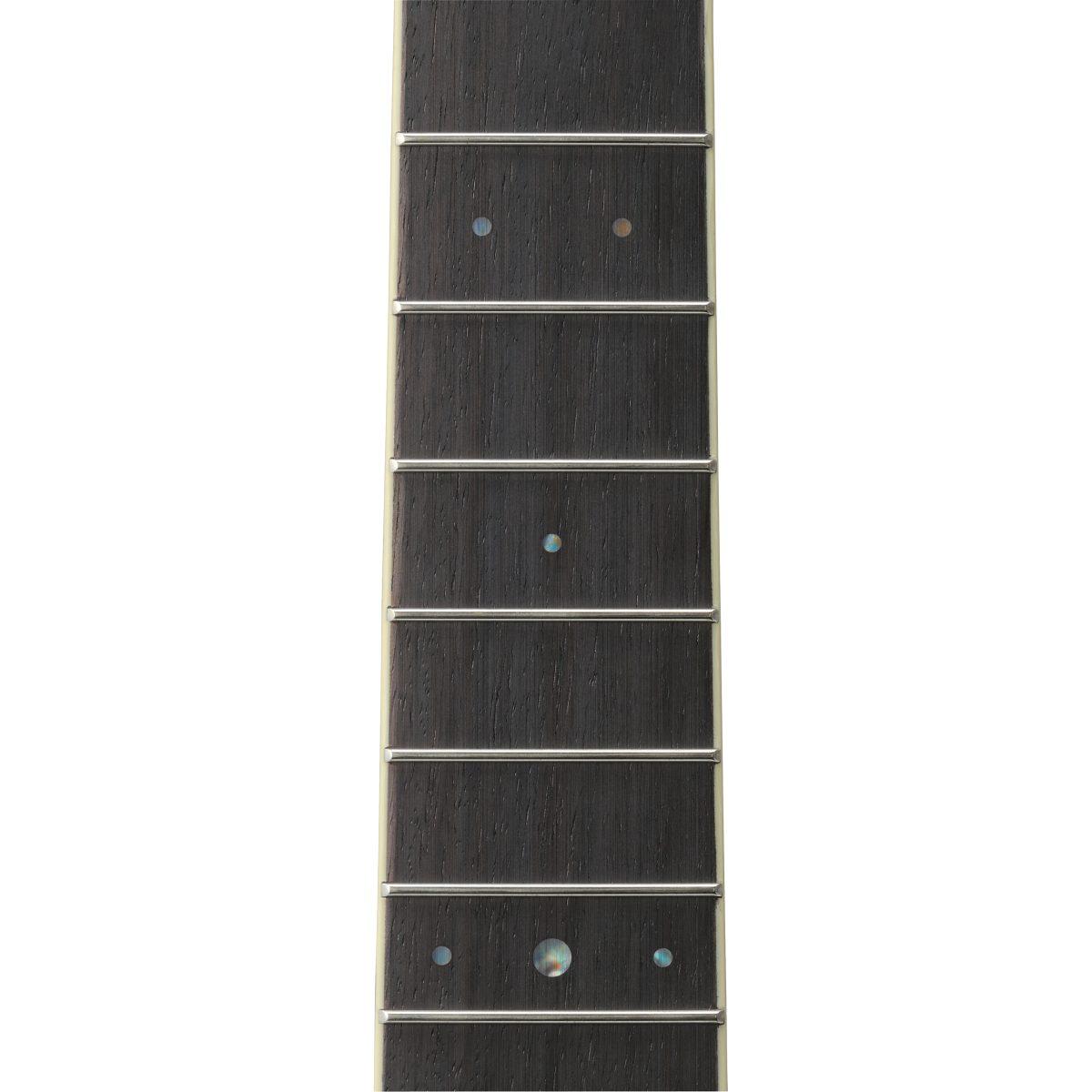 Yamaha ll6bs are chitarra acustica elettrificata brown sunburst