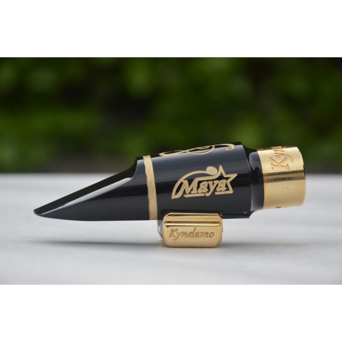 Kyndamo t121 + spoiler bakelite maya bocchino per sax tenore