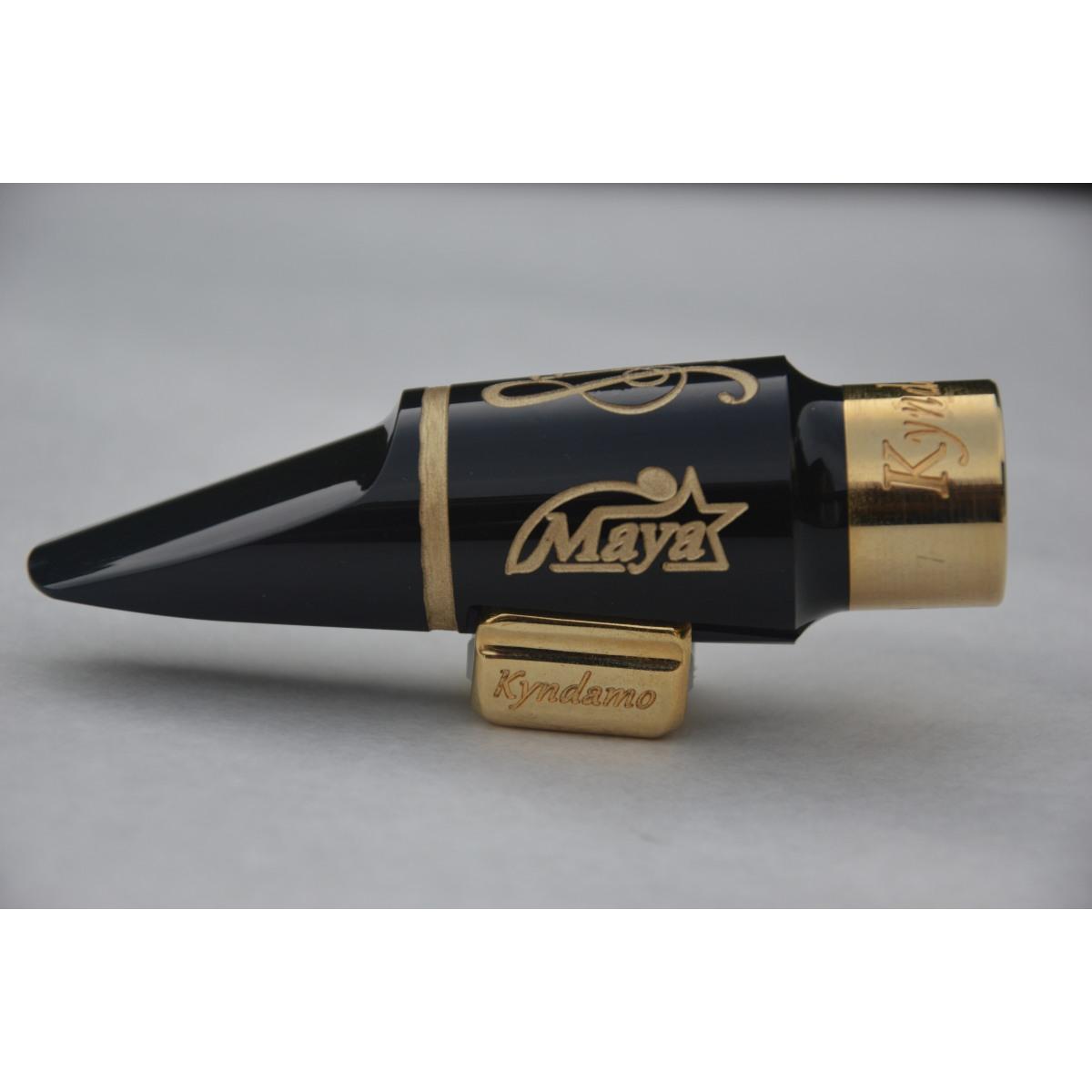 Kyndamo t114 + spoiler bakelite maya bocchino per sax tenore
