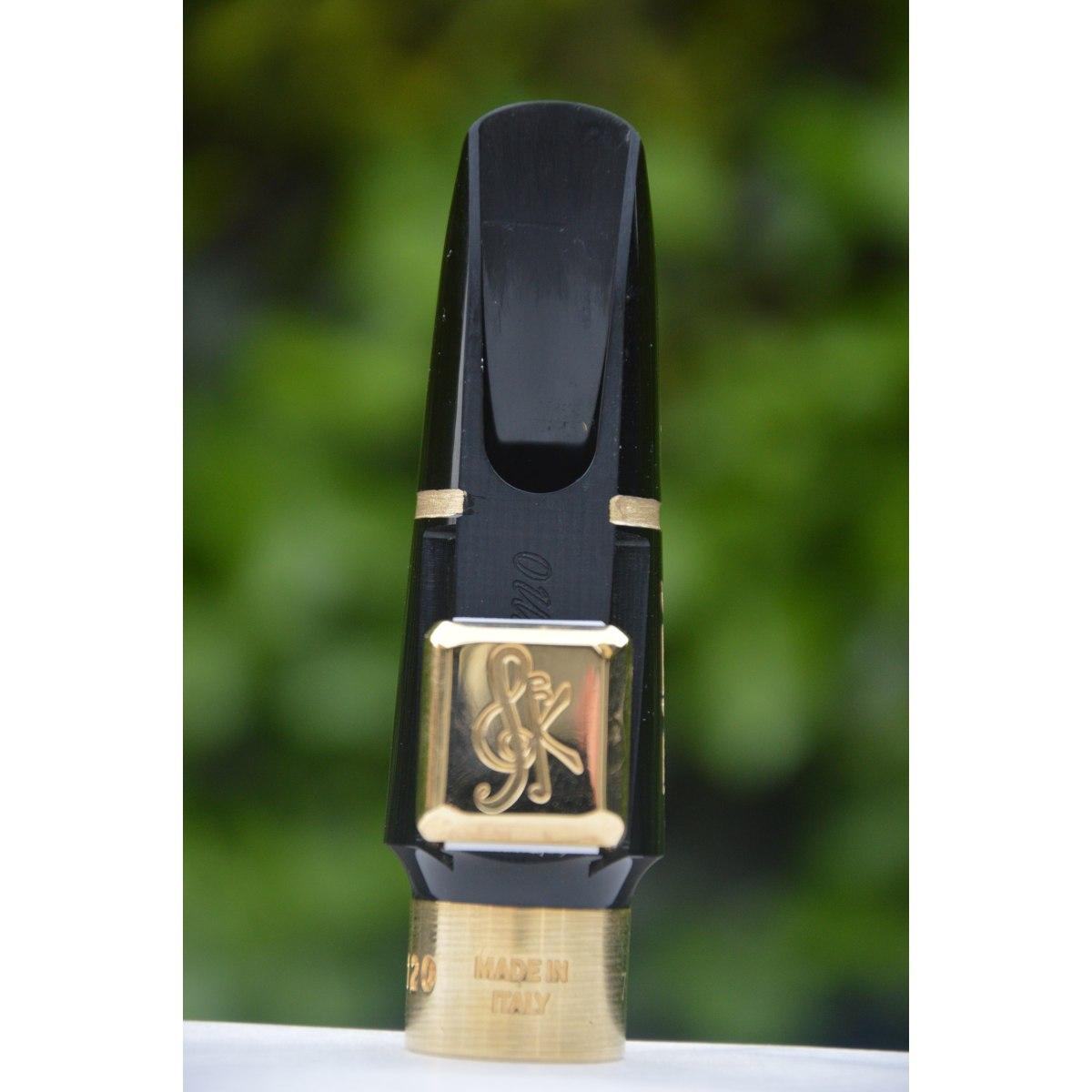 Kyndamo t114 + spoiler bakelite maya bocchino per sax tenore