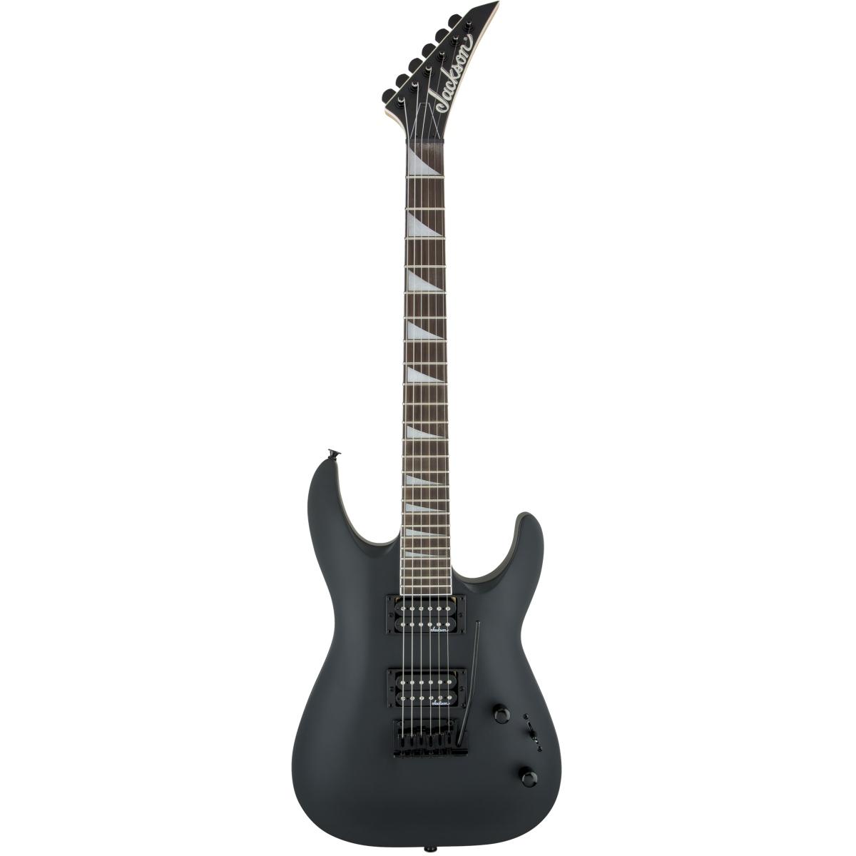 Jackson js22 dka satin black chitarra elettrica
